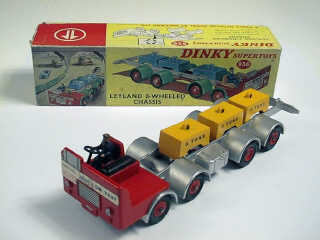 Lot 341 - DINKY TOYS GB (1)
