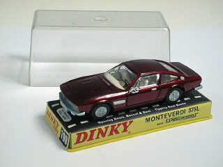 Lot 331 - DINKY TOYS GB (1)