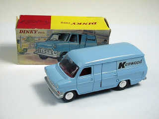 Lot 340 - DINKY TOYS (GB) (1)