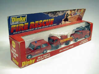 Lot 344 - DINKY TOYS GB (1)