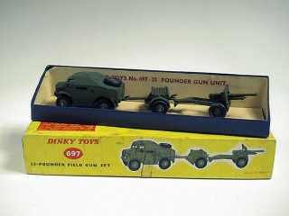 Lot 320 - DINKY TOYS GB (1)