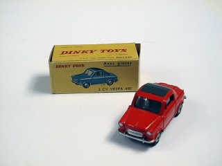 Lot 300 - DINKY TOYS (FRANCE) (1)