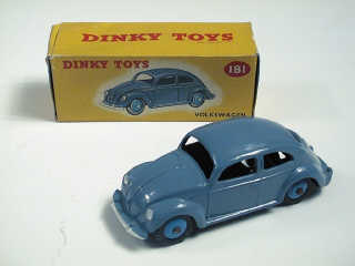 Lot 120 - DINKY TOYS (GB) (1)