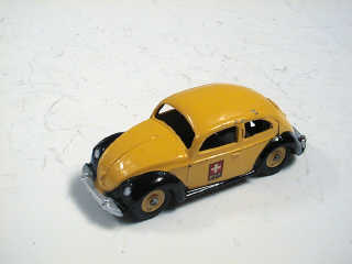Lot 73 - DINKY TOYS (GB) (1)