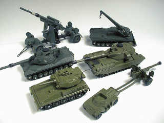 Lot 109 - DINKY TOYS GB (7)