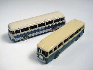 Lot 36 - DINKY TOYS FRANCE (2)
