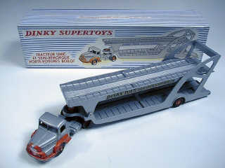 Lot 233 - DINKY TOYS FRANCE (1)