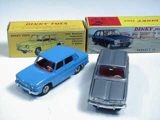 Lot 159 - DINKY TOYS FRANCE (2)