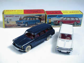 Lot 152 - DINKY TOYS FRANCE (2)