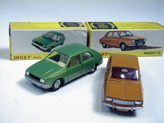 Lot 147 - DINKY TOYS FRANCE (2)