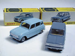 Lot 179 - DINKY TOYS FRANCE (2)