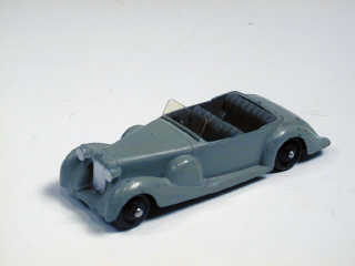 Lot 238 - DINKY TOYS GB (1)