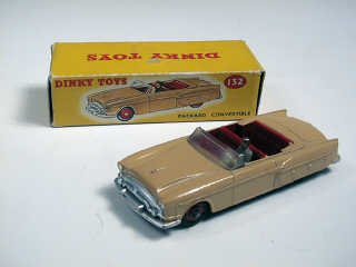 Lot 245 - DINKY TOYS (GB) (1)
