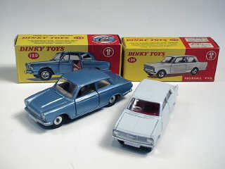 Lot 247 - DINKY TOYS GB (2)