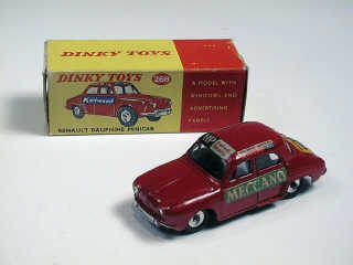 Lot 272 - DINKY TOYS GB (1)