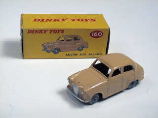 Lot 243 - DINKY TOYS GB (1)