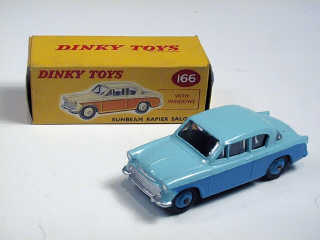 Lot 260 - DINKY TOYS (GB) (1)