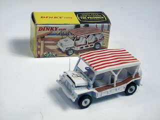 Lot 241 - DINKY TOYS GB (1)