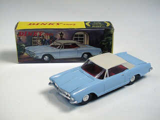 Lot 275 - DINKY TOYS GB (1)