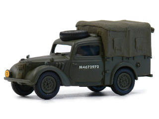 Lot 785 - HART MODELS (GB) (1)