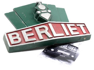 Lot 173 - BERLIET (FRANCE) (1)
