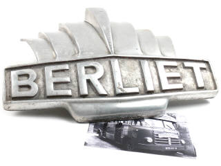 Lot 174 - BERLIET (FRANCE) (1)