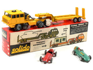 Lot 462 - SOLIDO (FRANCE) (3)