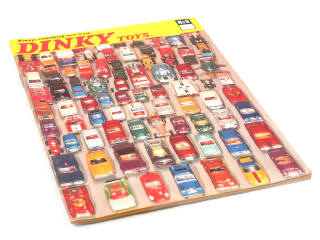 Lot 744 - DINKY TOYS (GB) (1)