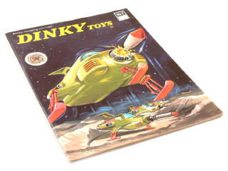 Lot 746 - DINKY TOYS (GB) (1)
