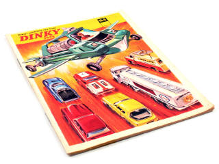 Lot 743 - DINKY TOYS (GB) (1)