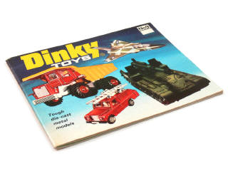 Lot 748 - DINKY TOYS (GB) (1)