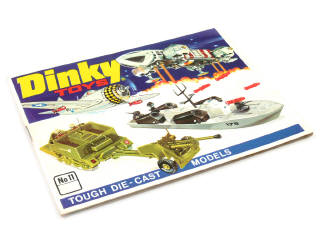 Lot 750 - DINKY TOYS (GB) (1)