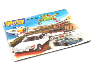 Lot 753 - DINKY TOYS (GB) (1)