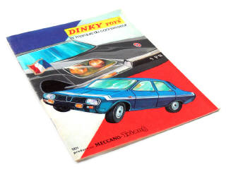 Lot 524 - DINKY TOYS (FRANCE) (1)
