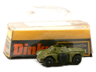 Lot 828 - DINKY TOYS (GB) (1)