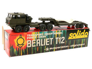 Lot 461 - SOLIDO (FRANCE) (1)