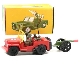 Lot 214 - ELVIP TOYS (GRECE) (1)