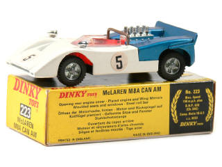 Lot 795 - DINKY TOYS (GB) (1)