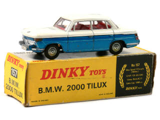 Lot 782 - DINKY TOYS (GB) (1)