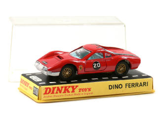 Lot 794 - DINKY TOYS (GB) (1)