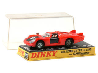 Lot 793 - DINKY TOYS (GB) (1)