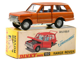 Lot 799 - DINKY TOYS (GB) (1)
