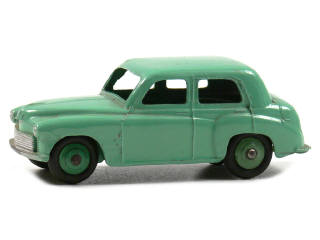 Lot 760 - DINKY TOYS (GB) (1)