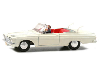 Lot 774 - DINKY TOYS (GB) (1)