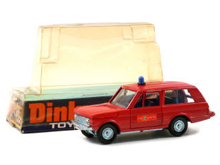 Lot 800 - DINKY TOYS (GB) (1)