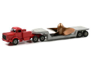 Lot 812 - DINKY TOYS (GB) (1)