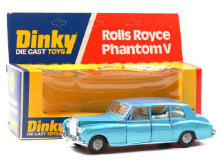 Lot 778 - DINKY TOYS (GB) (1)