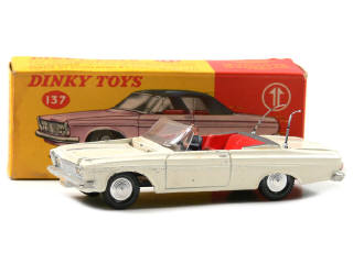 Lot 775 - DINKY TOYS (GB) (1)