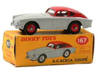 Lot 762 - DINKY TOYS (GB) (1)