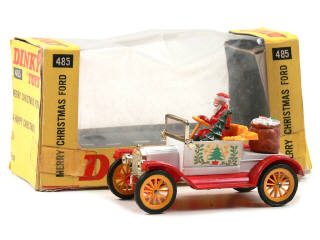 Lot 788 - DINKY TOYS (GB) (1)